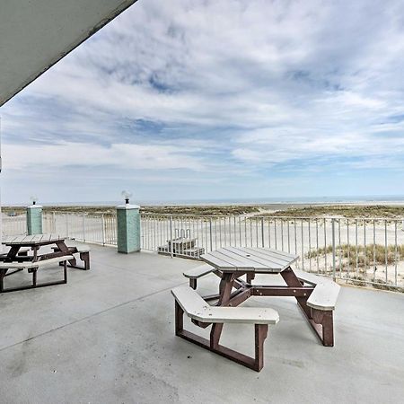 Condo With Pool Access On Wildwood Crest Beach! Eksteriør bilde