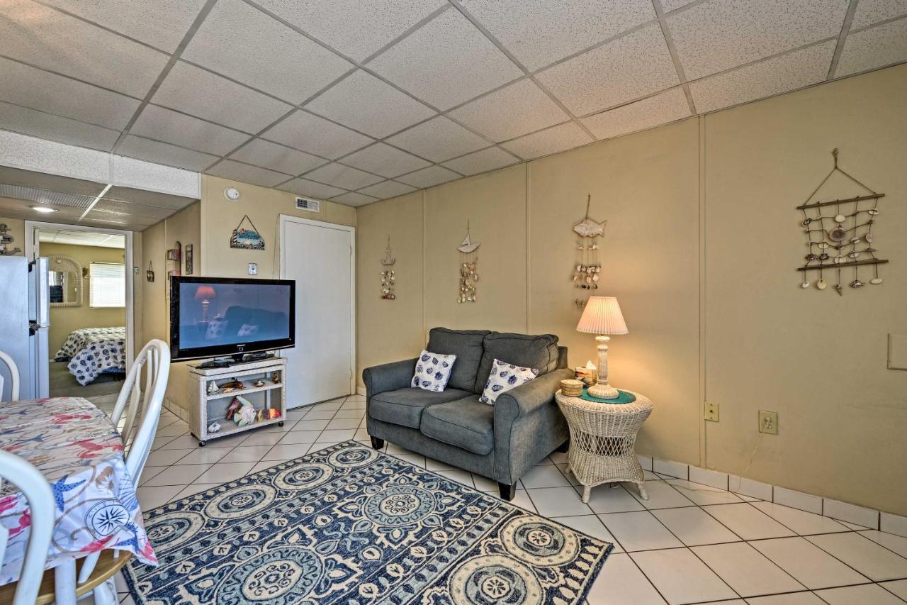 Condo With Pool Access On Wildwood Crest Beach! Eksteriør bilde