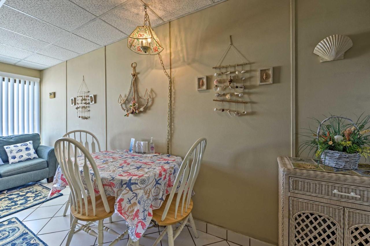 Condo With Pool Access On Wildwood Crest Beach! Eksteriør bilde
