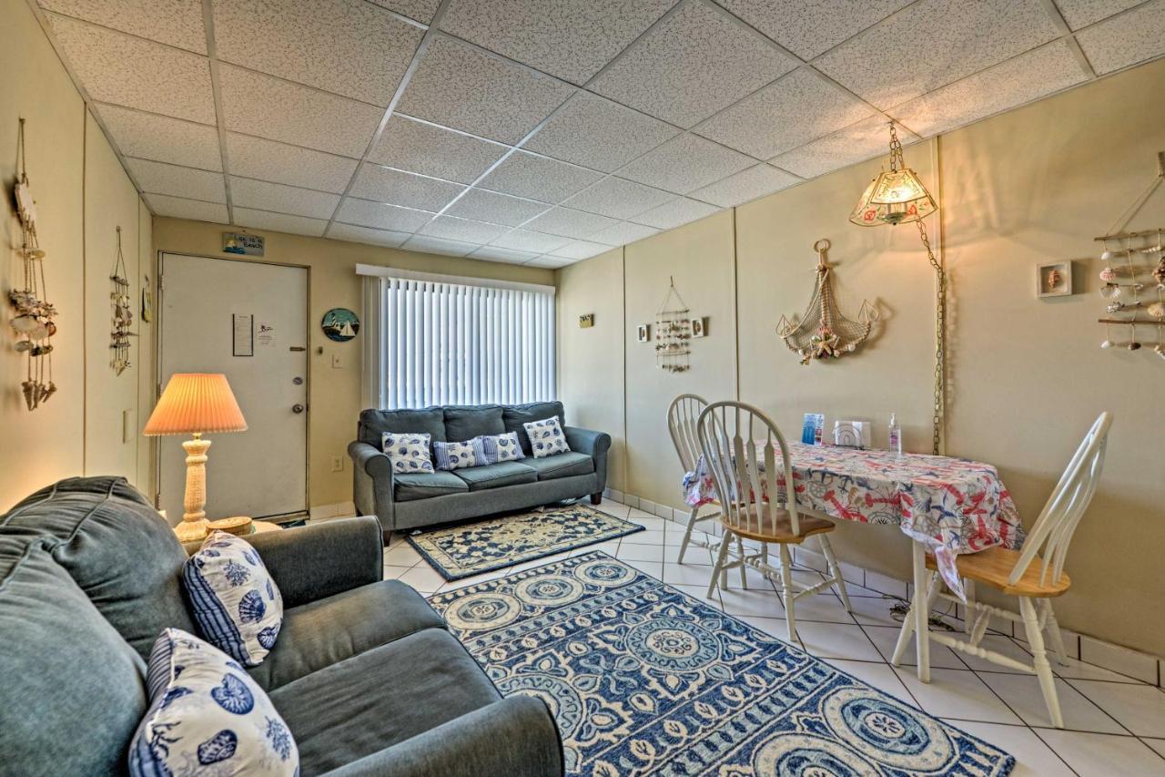 Condo With Pool Access On Wildwood Crest Beach! Eksteriør bilde