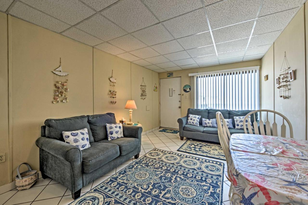 Condo With Pool Access On Wildwood Crest Beach! Eksteriør bilde