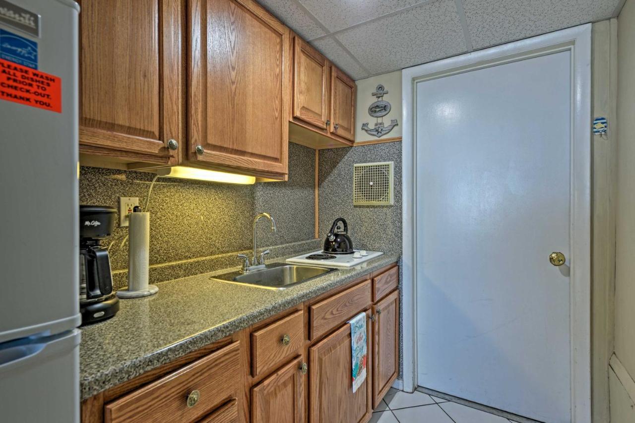 Condo With Pool Access On Wildwood Crest Beach! Eksteriør bilde