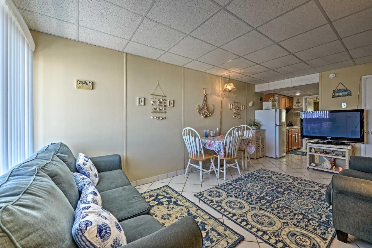 Condo With Pool Access On Wildwood Crest Beach! Eksteriør bilde