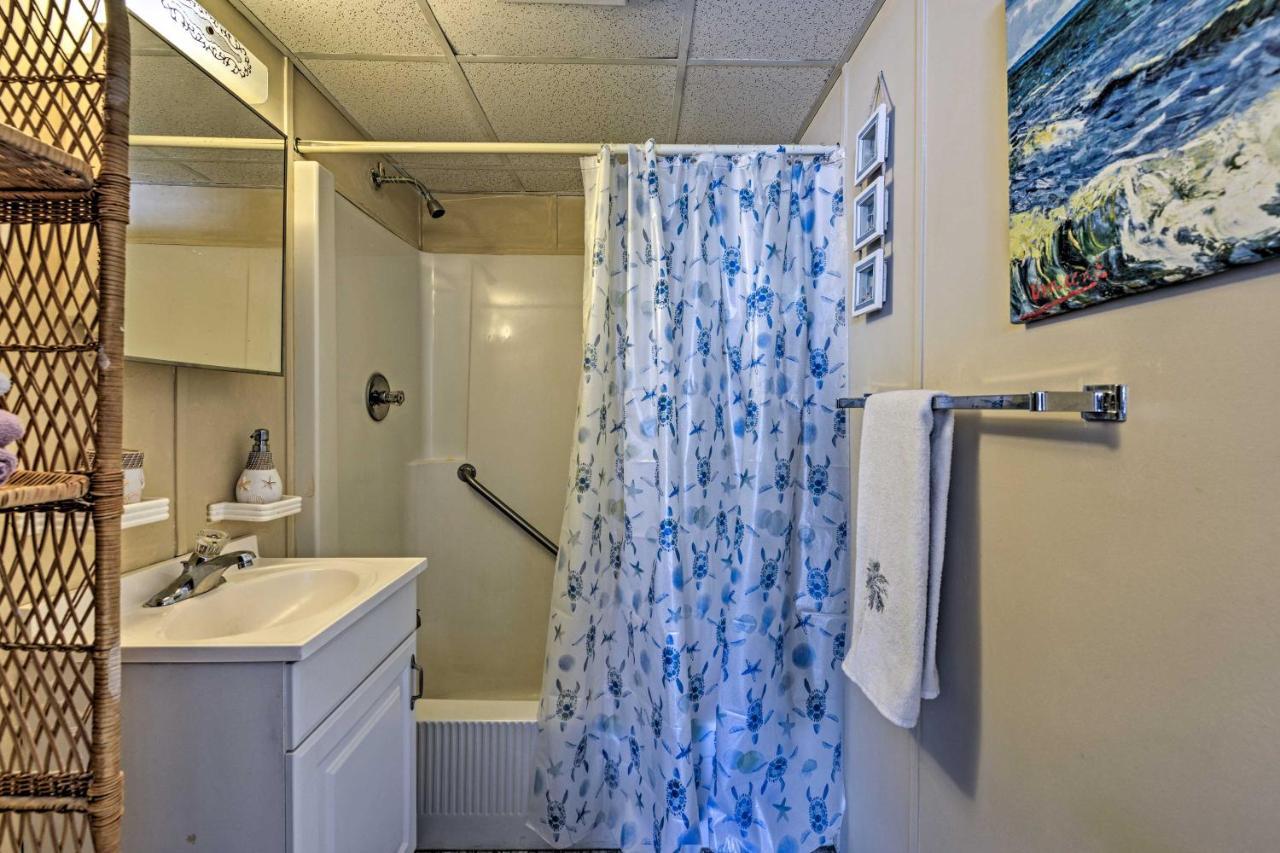 Condo With Pool Access On Wildwood Crest Beach! Eksteriør bilde