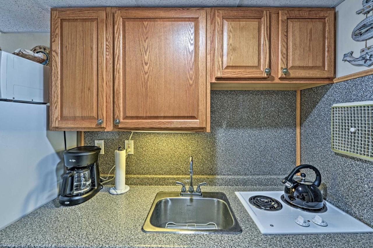 Condo With Pool Access On Wildwood Crest Beach! Eksteriør bilde