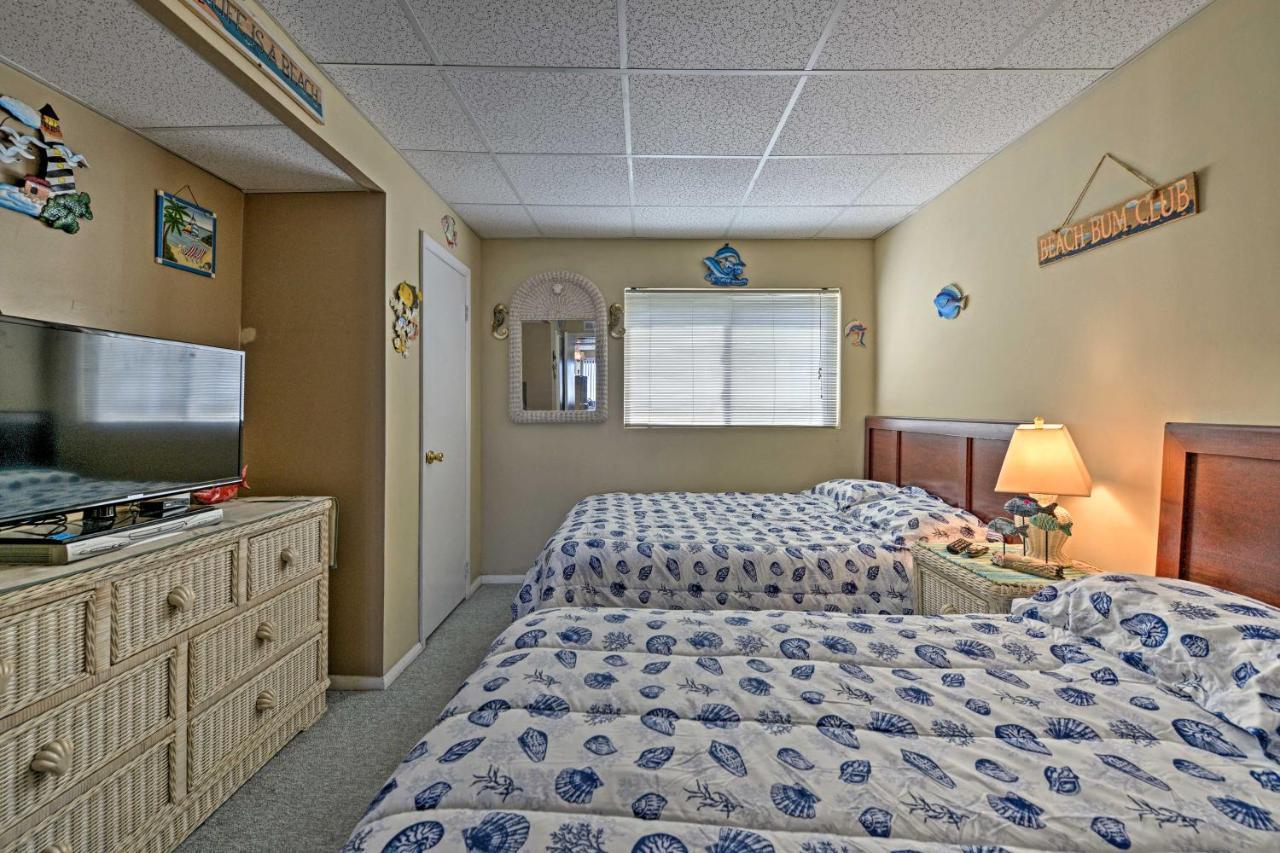 Condo With Pool Access On Wildwood Crest Beach! Eksteriør bilde