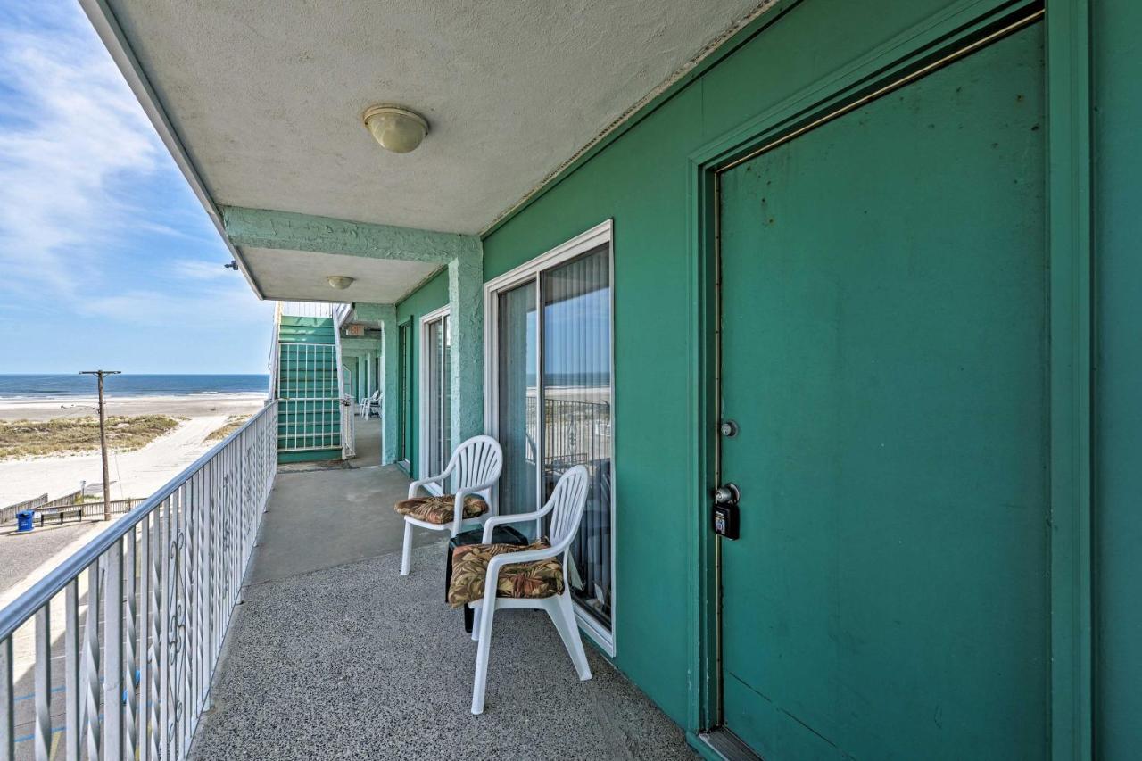 Condo With Pool Access On Wildwood Crest Beach! Eksteriør bilde