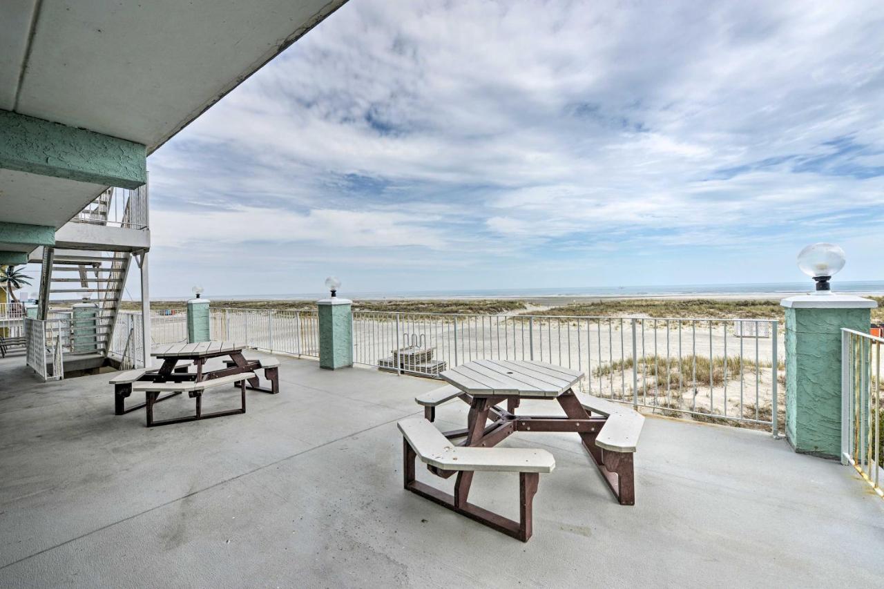 Condo With Pool Access On Wildwood Crest Beach! Eksteriør bilde