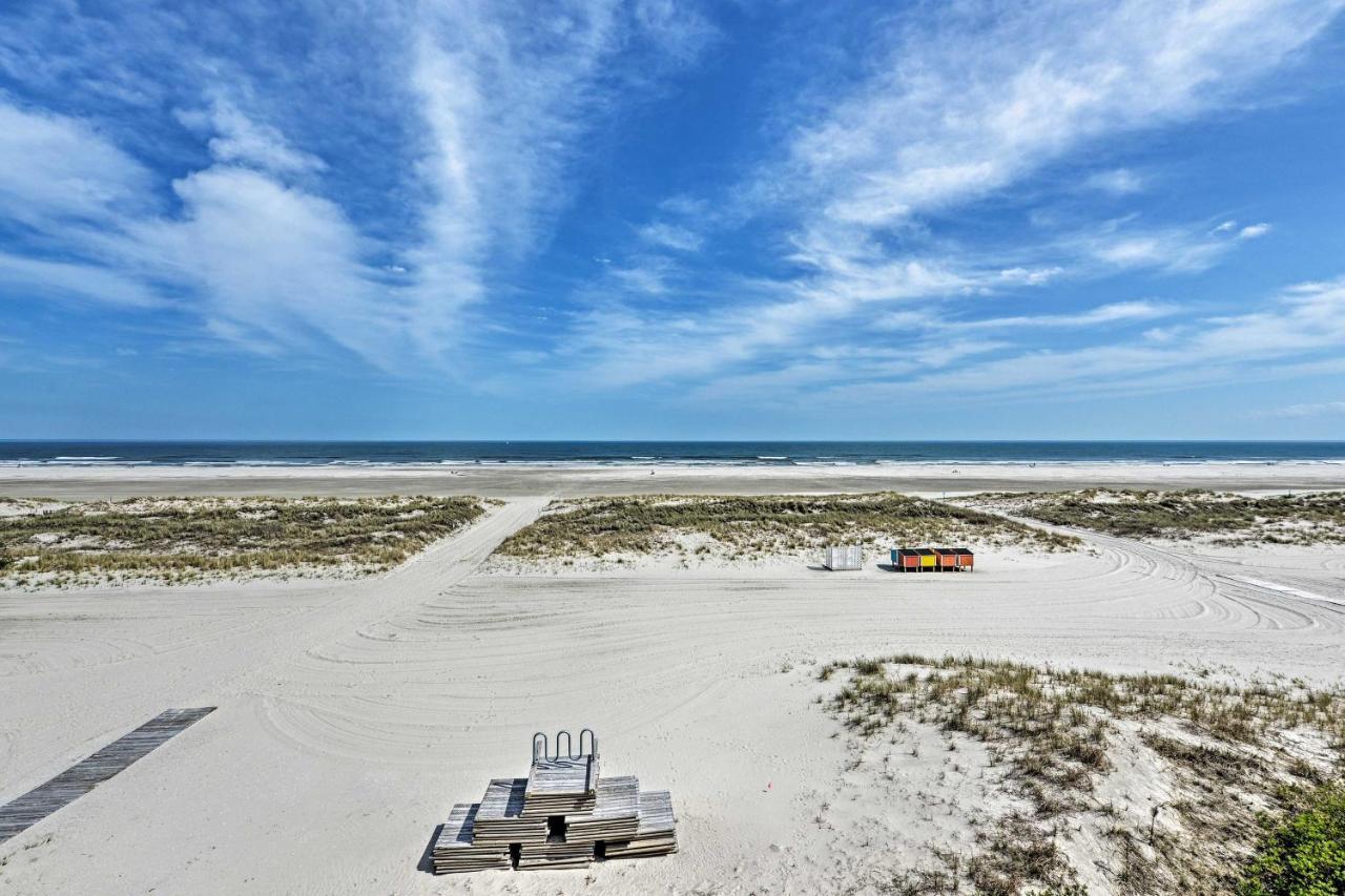 Condo With Pool Access On Wildwood Crest Beach! Eksteriør bilde